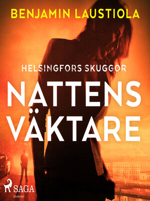 cover image of Nattens väktare